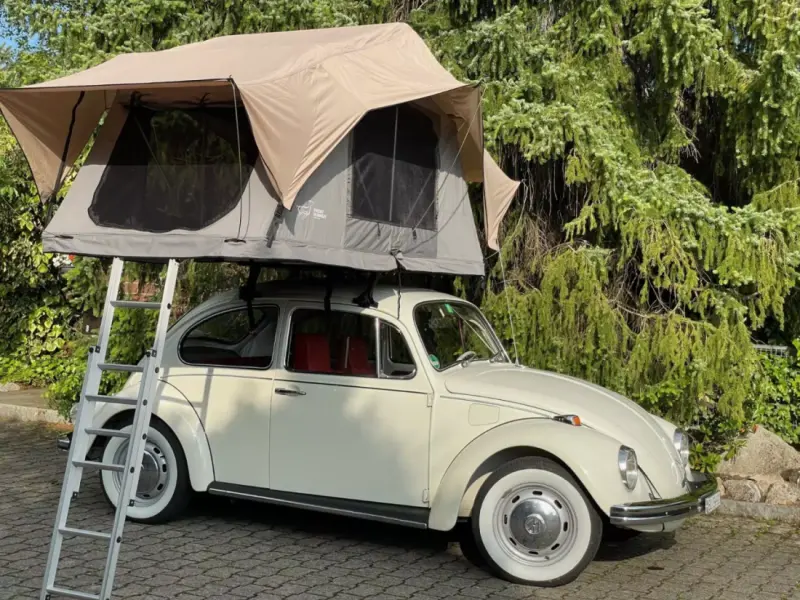 VW VW Käfer 1303 (Jahrgang 1969) Campingbus - Lupsingen, Schweiz