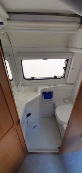 Hymer Touring Troll LMT Wohnwagen - Uster, Schweiz